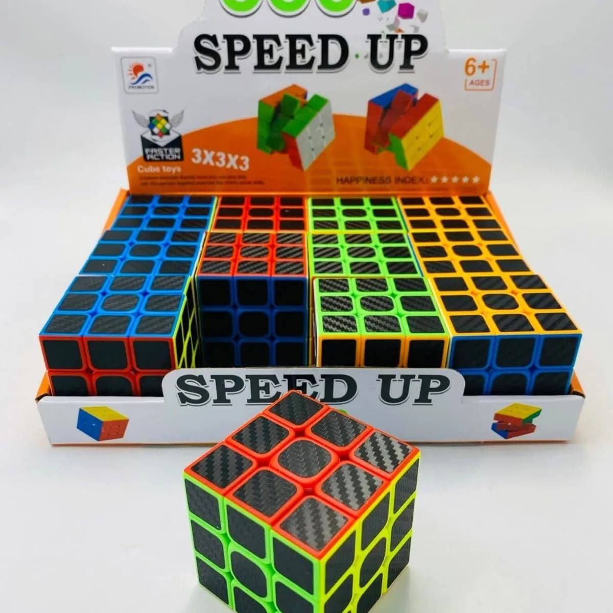 Zabawki Speed Up Magic Cube