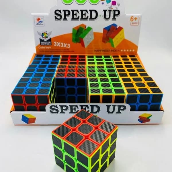 Zabawki Speed Up Magic Cube