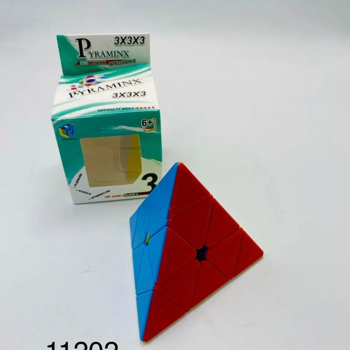 Zabawki Pyraminx