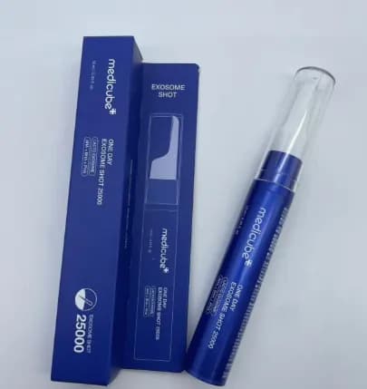 Medicube Exosome Shot Essence 25 000ppm 30ml