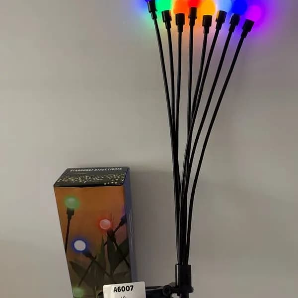 Lampki Solarna Ogrodowy 2PCS