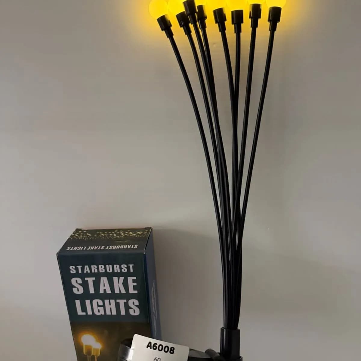 Lampki Solarna Ogrodowy 2PCS