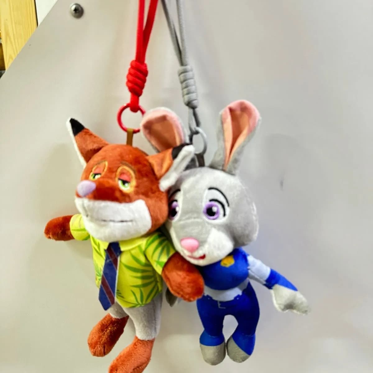 Brelok Maskotka Zootopia