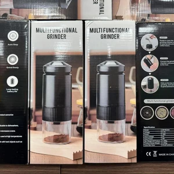 Elektryczny Młynek Wielofunkcyjny