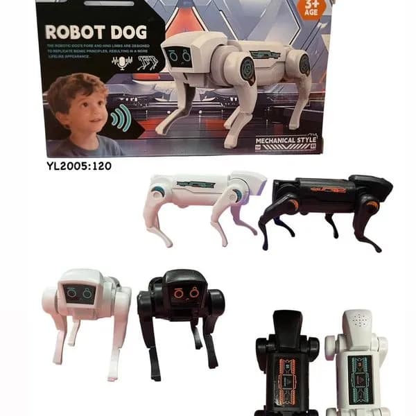 Zabawki Robot Dog