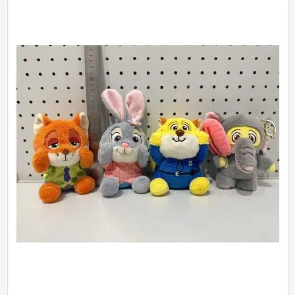 Brelok Maskotka do Kluczy