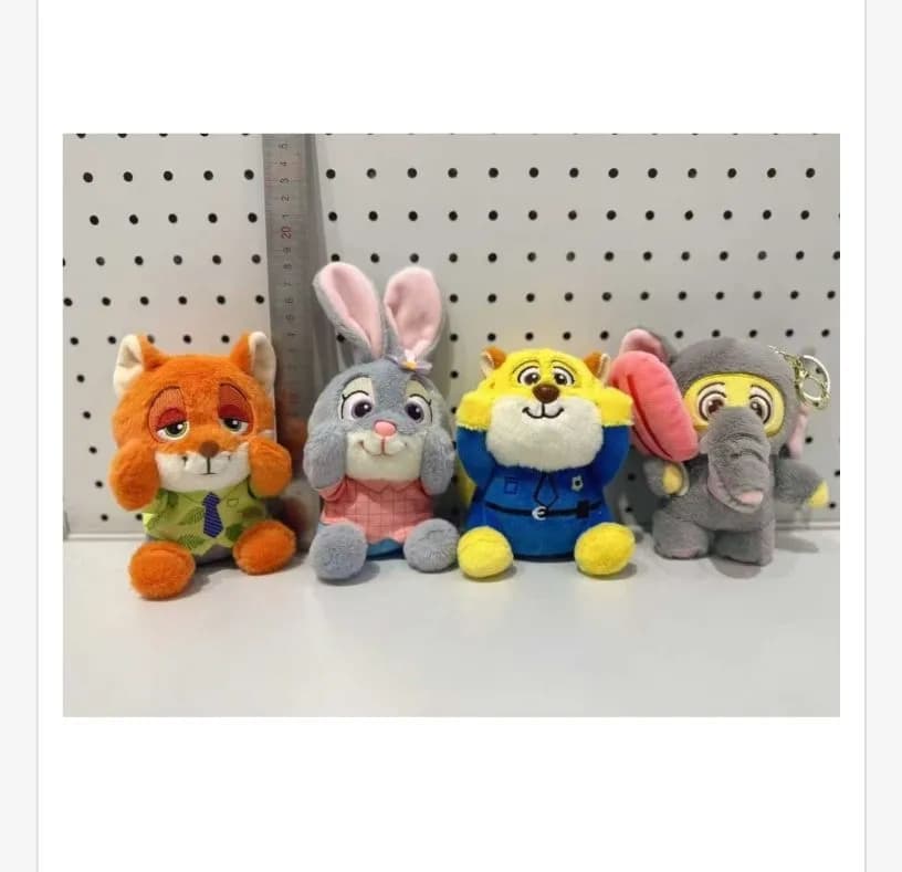 Brelok Maskotka do Kluczy