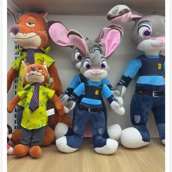 Maskotka Pluszowa 40cm