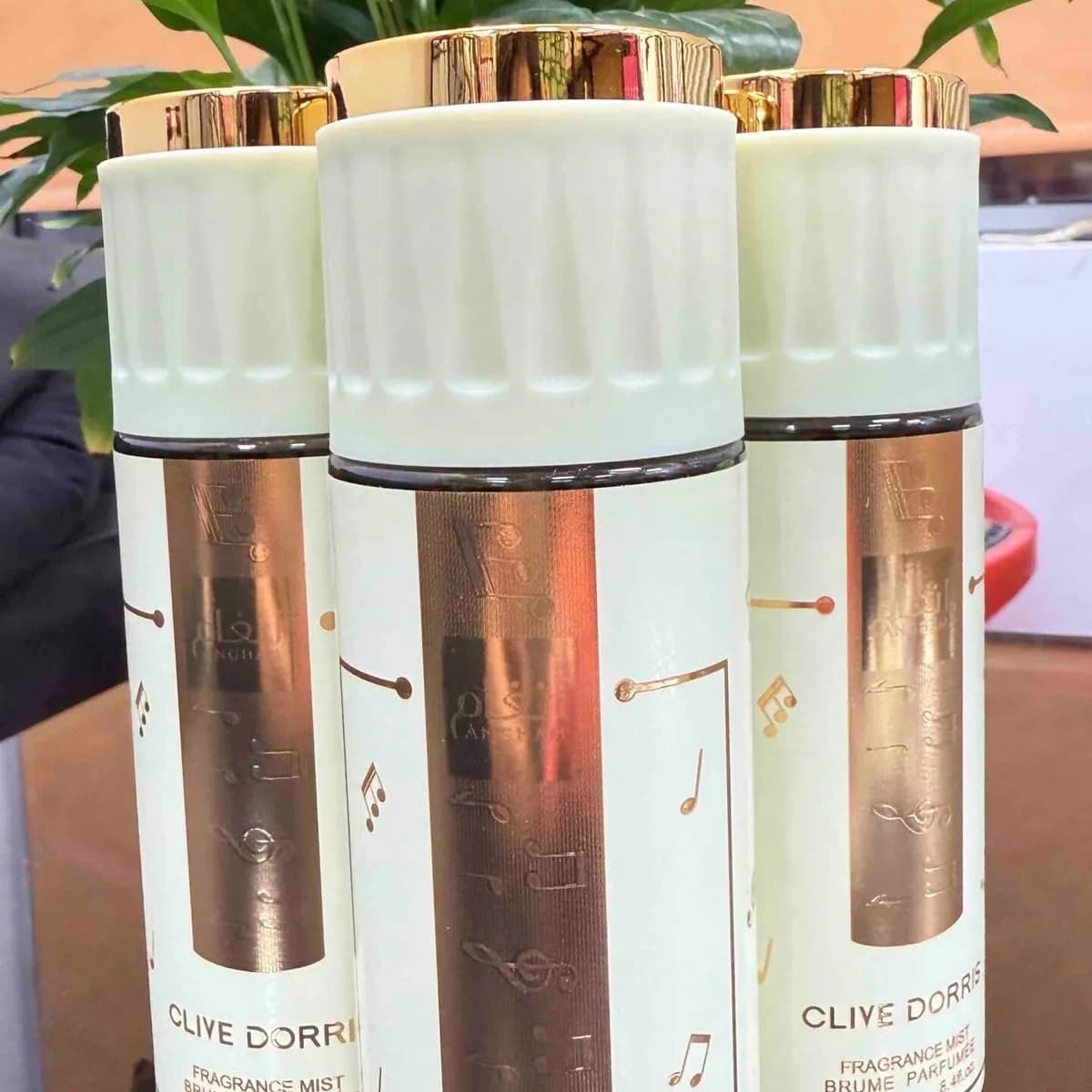 Dezodorant w Sprayu 250ml