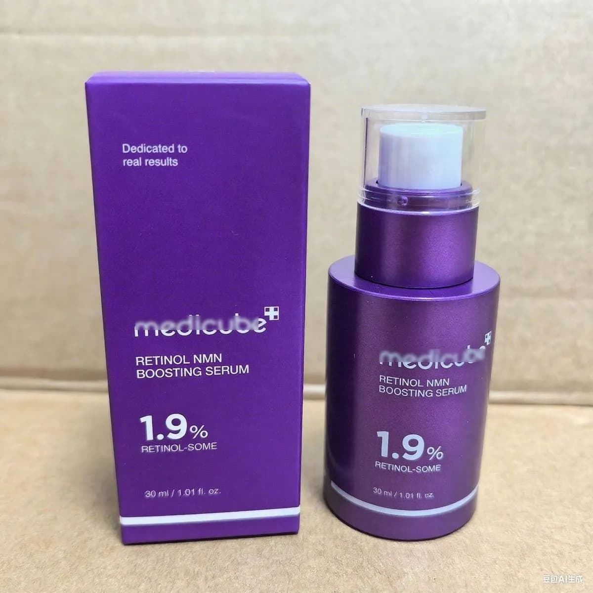 Surowica Medicube Retinol N.M.N Boosting Serum 30ml