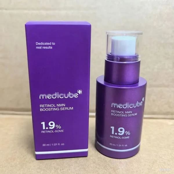 Surowica Medicube Retinol N.M.N Boosting Serum 30ml
