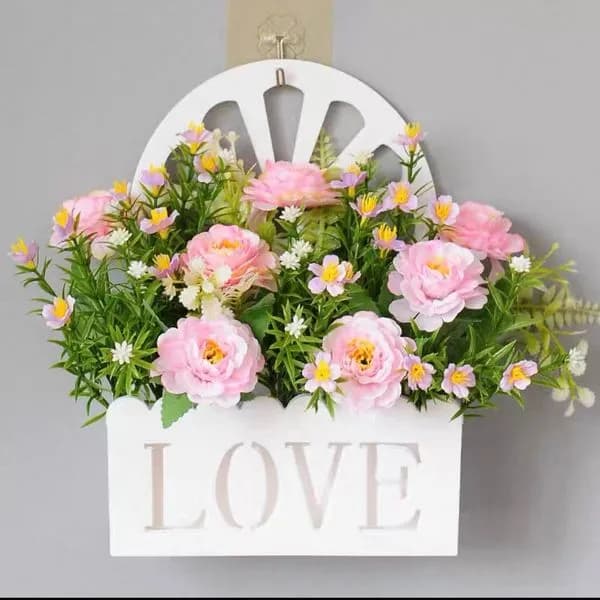 Dekoracja do Domu bez Kwiaty