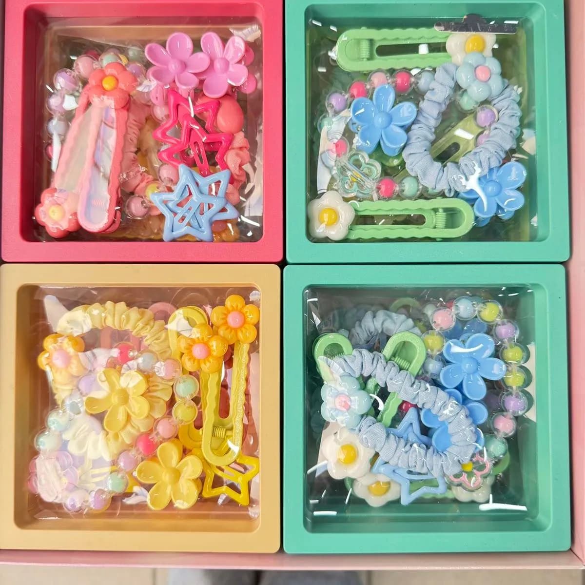 Zestaw Akcesorie dla Dzieci