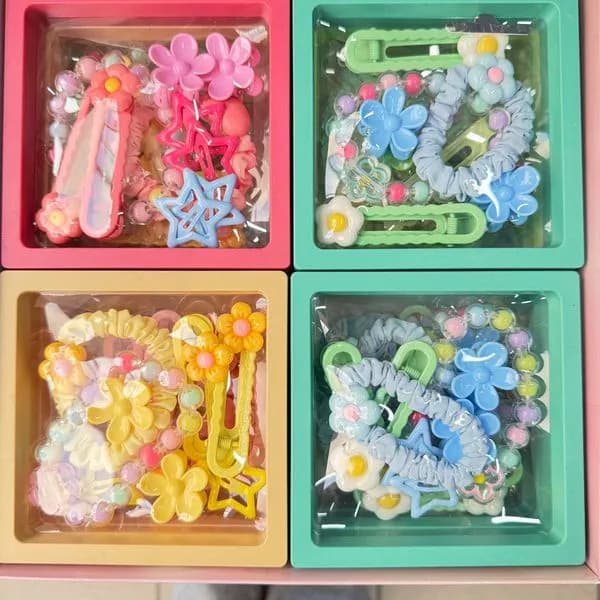 Zestaw Akcesorie dla Dzieci