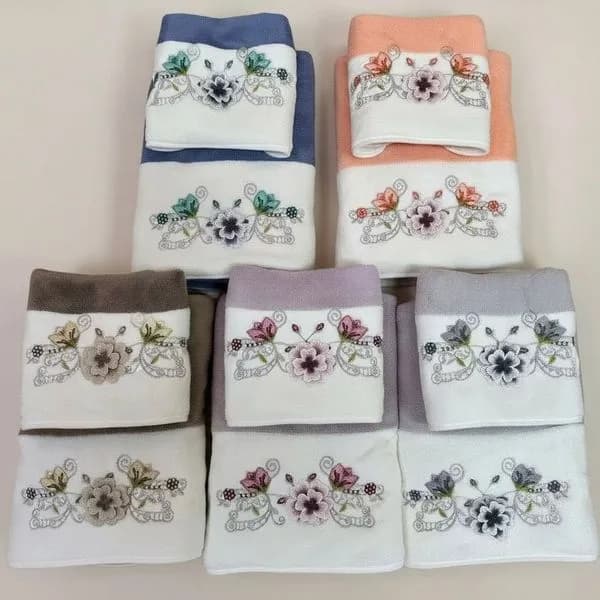 Ręczniki z Mikrofibra 50/100