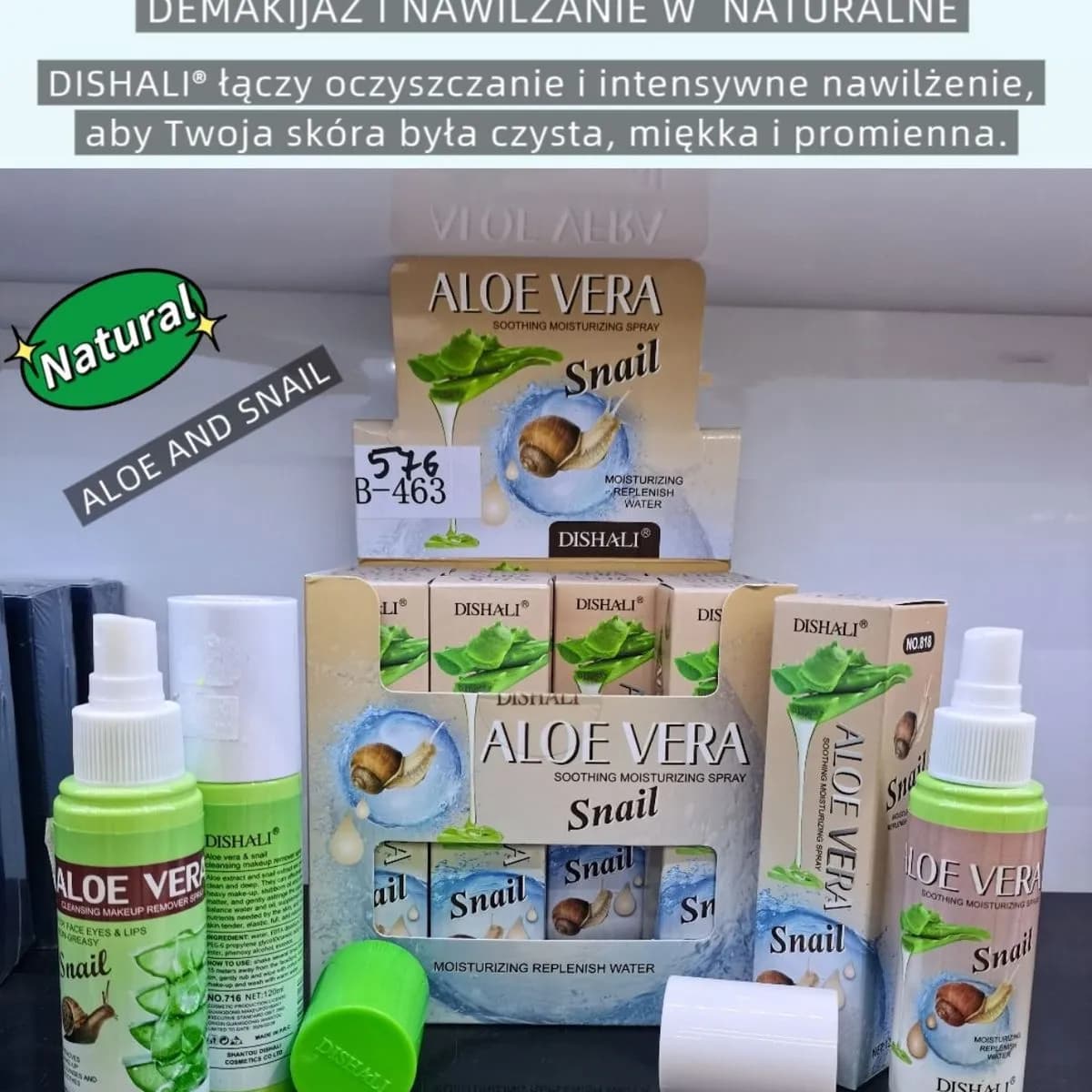 Zestaw Oczyszczanie & Nawilżanie Skóry