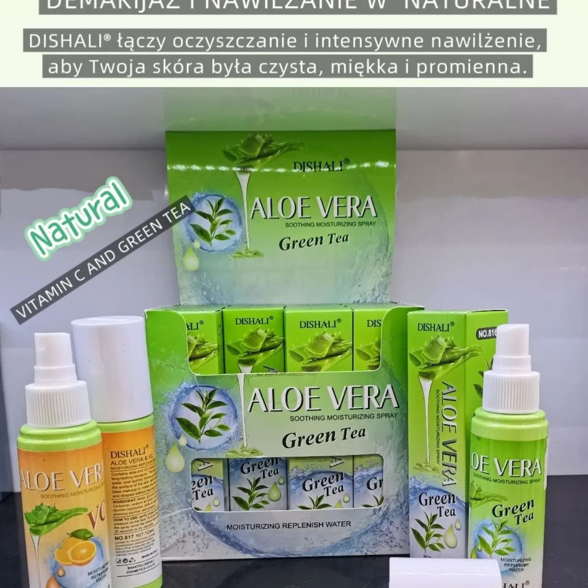 Zestaw Oczyszczanie & Nawilżanie Skóry