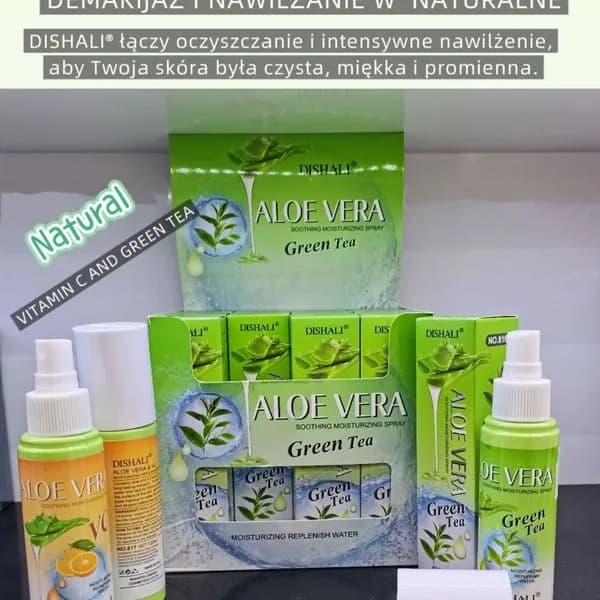 Zestaw Oczyszczanie & Nawilżanie Skóry