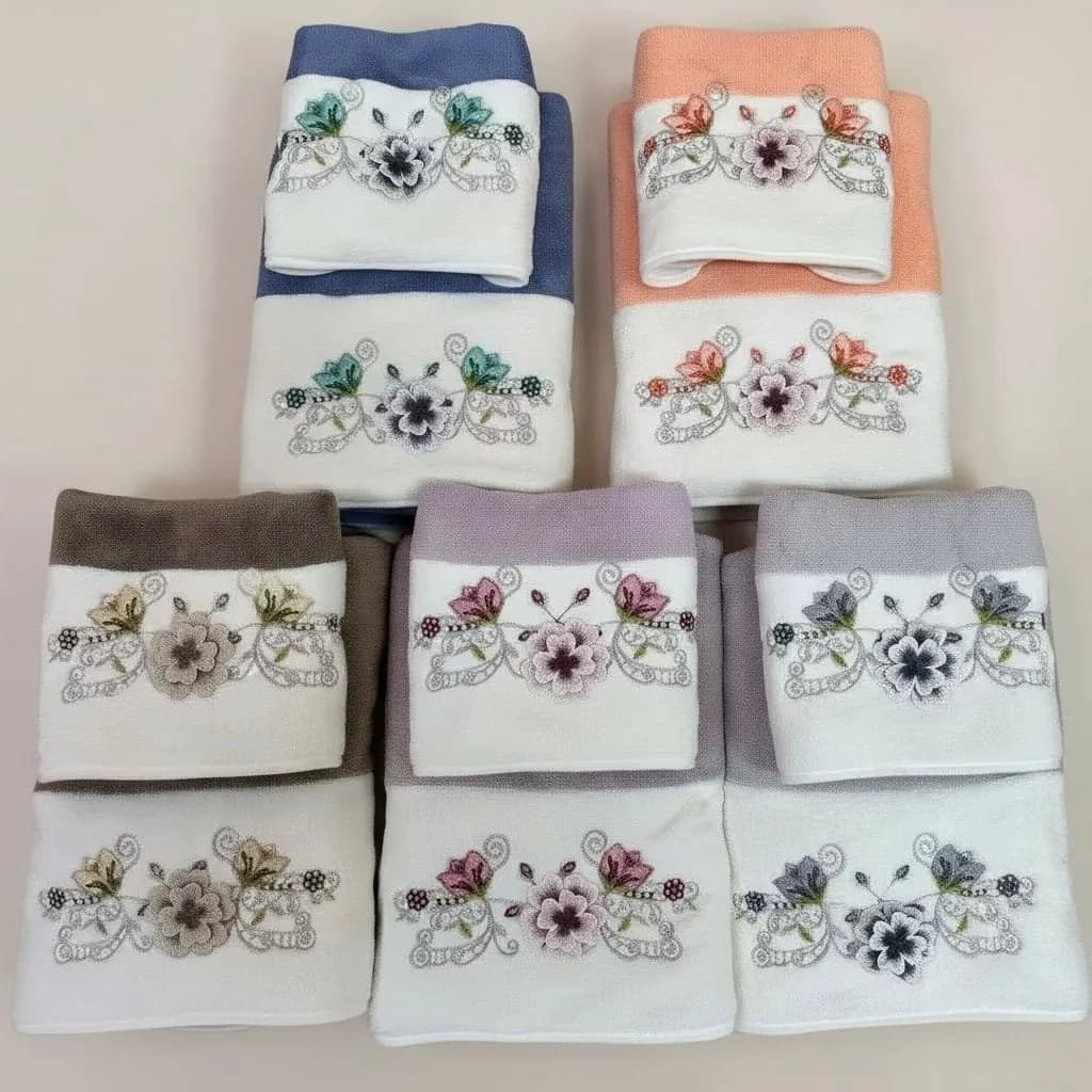 Ręczniki z Mikrofibra 70/140