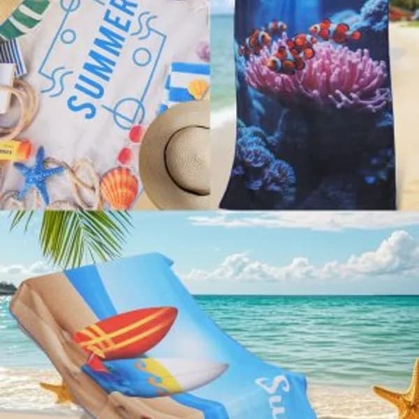 Ręczniki Plażowe 70/140