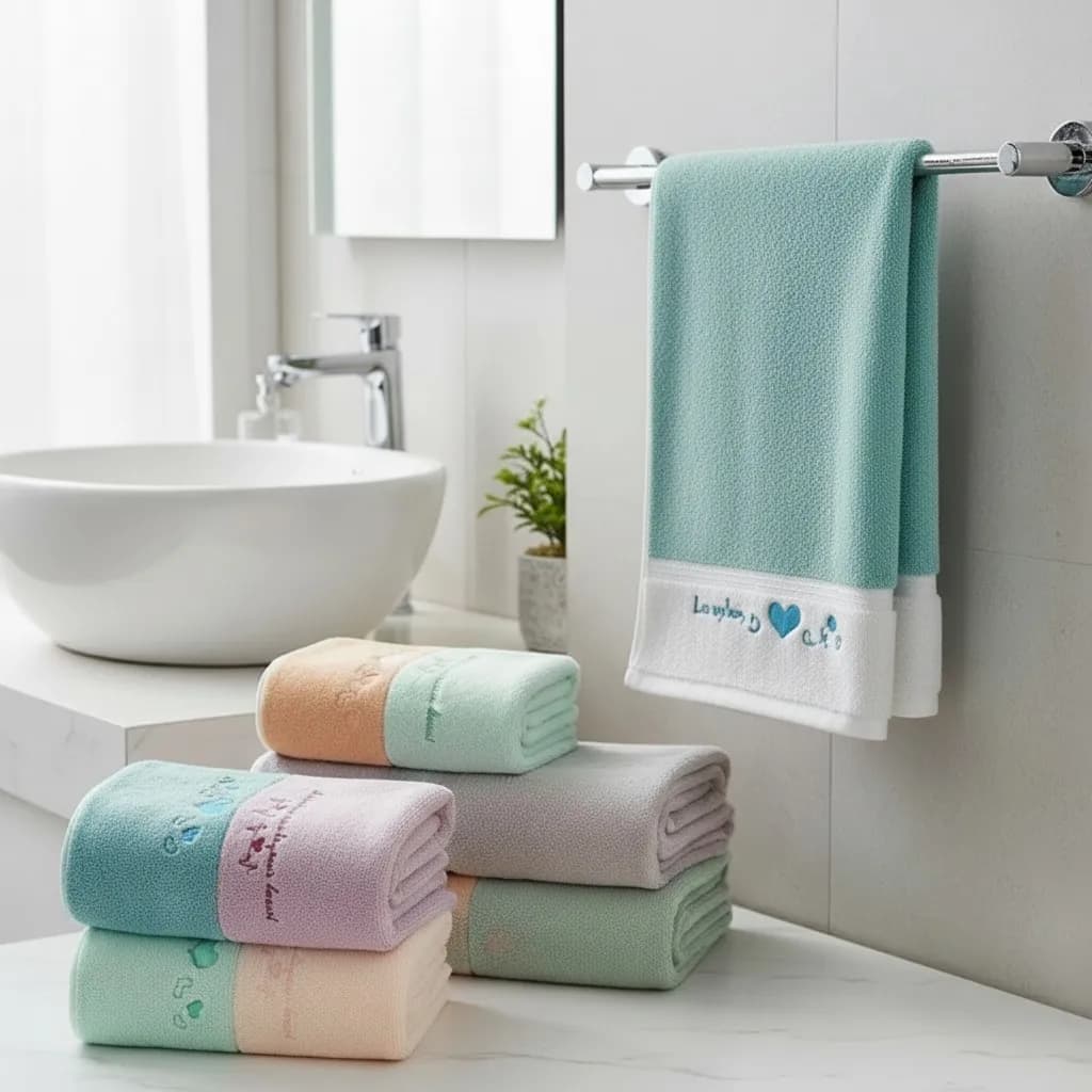 Ręczniki z Mikrofibra 70/140