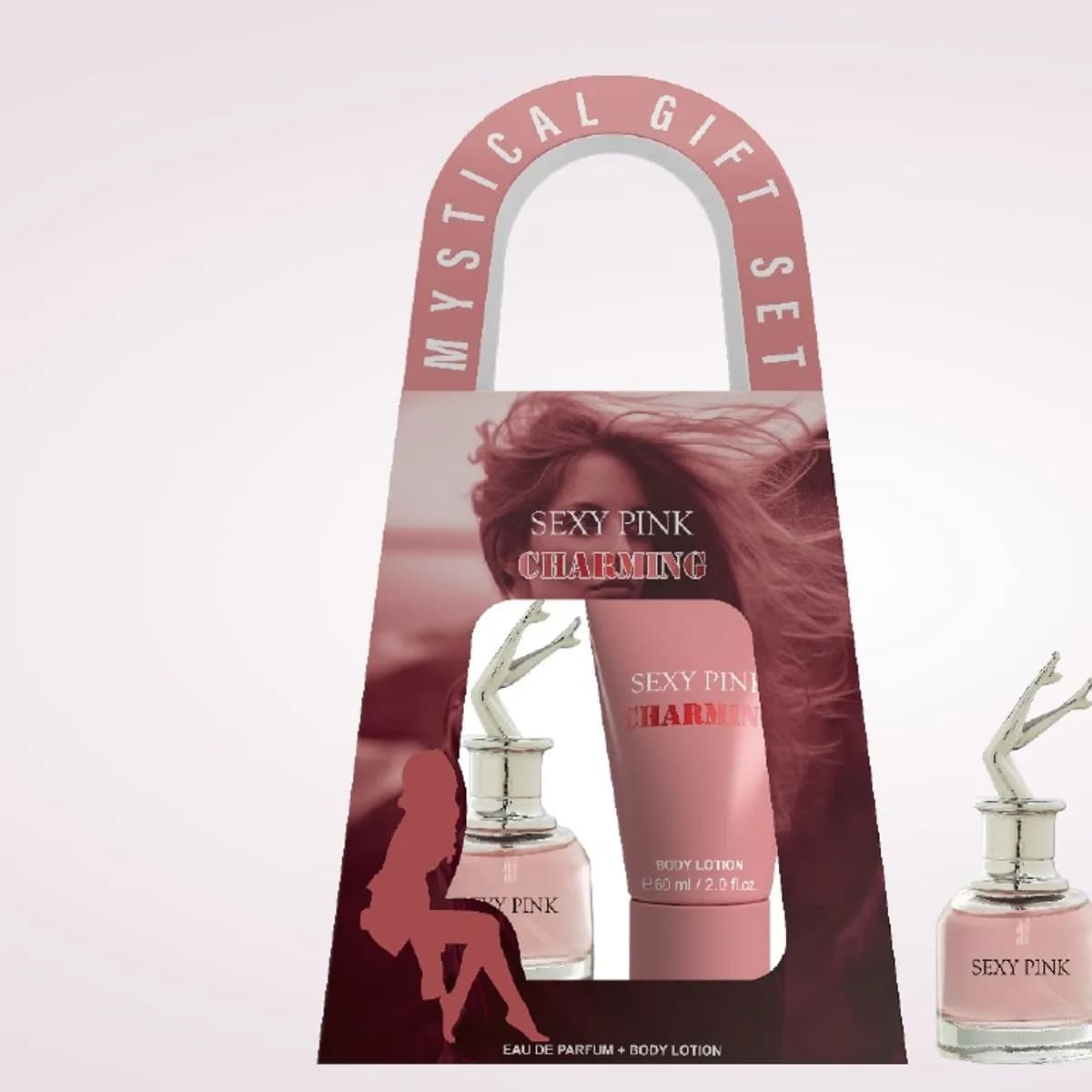 Zestaw Perfume 30ml + Balsam do Ciała 60ml