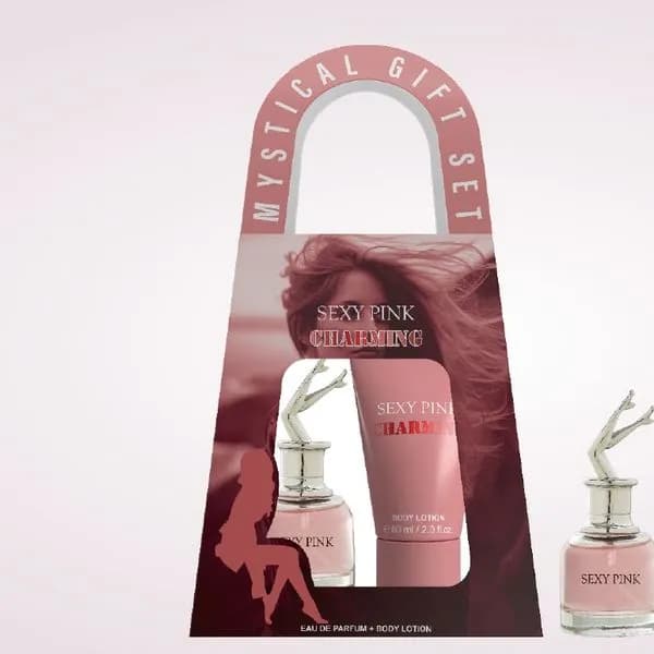 Zestaw Perfume 30ml + Balsam do Ciała 60ml