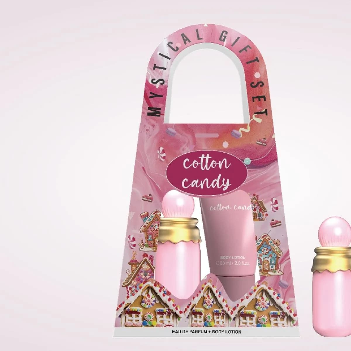 Zestaw Perfume 30ml + Balsam do Ciała 60ml