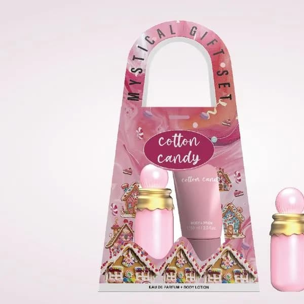 Zestaw Perfume 30ml + Balsam do Ciała 60ml