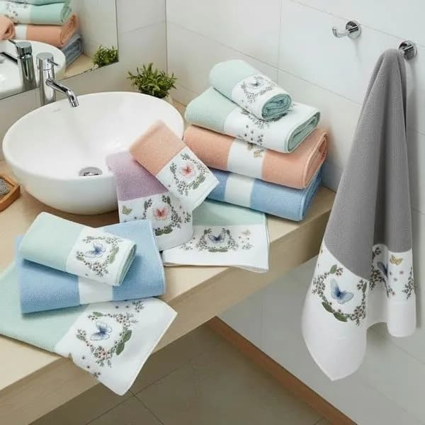 Ręczniki z Mikrofibra 70/140