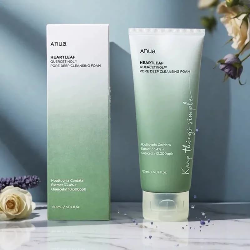 Pianka do Głębokiego Oczyszczania