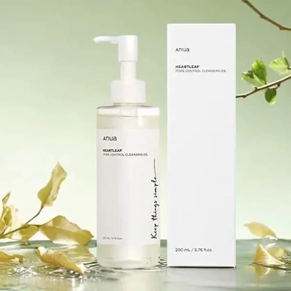 Olejek do Demakijażu Anua