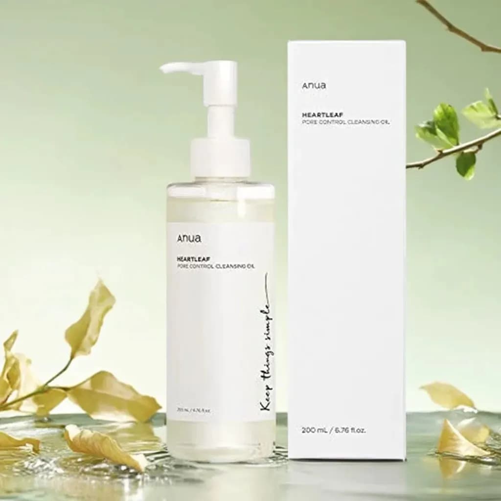 Olejek do Demakijażu Anua