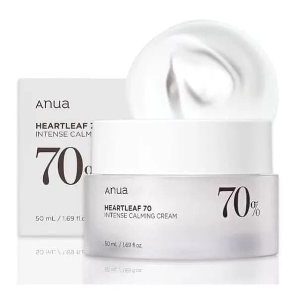 Kojący & Nawilżający Krem do Twarzy