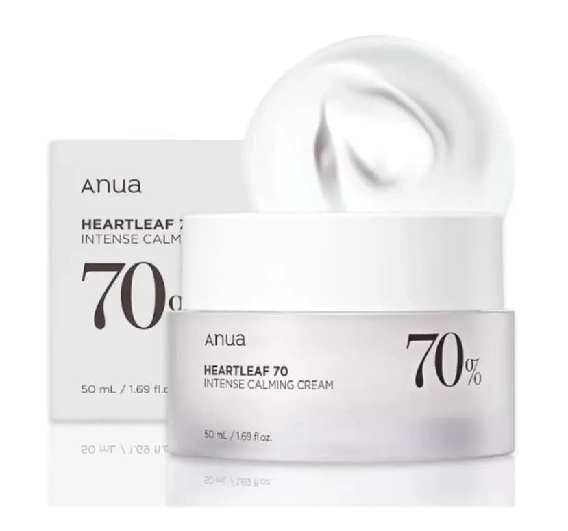 Kojący & Nawilżający Krem do Twarzy