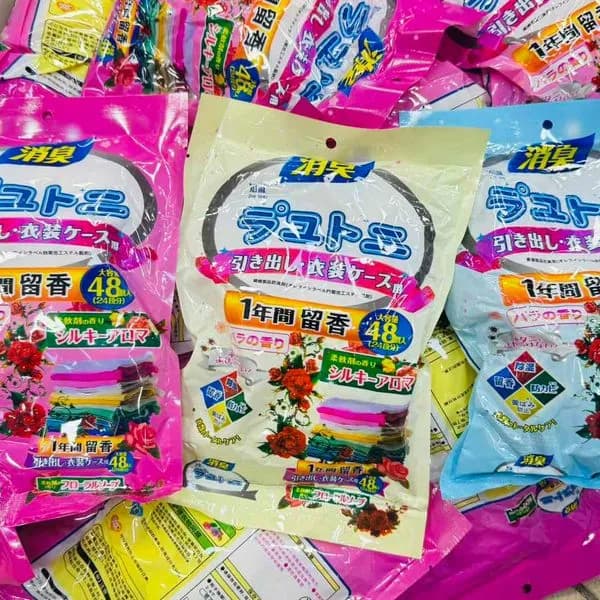 Odświeżacz Zapachowy 48PCS