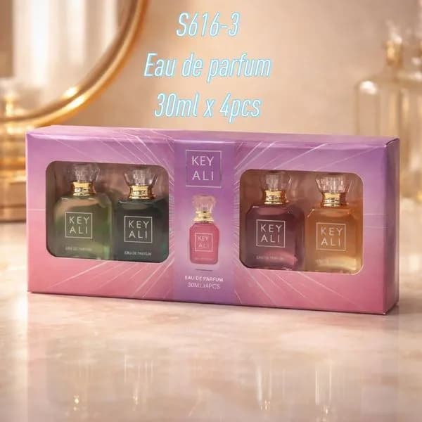 Zestaw Perfume 4x30ml