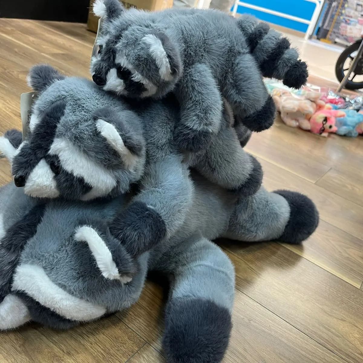 Maskotka Pluszowa 45cm