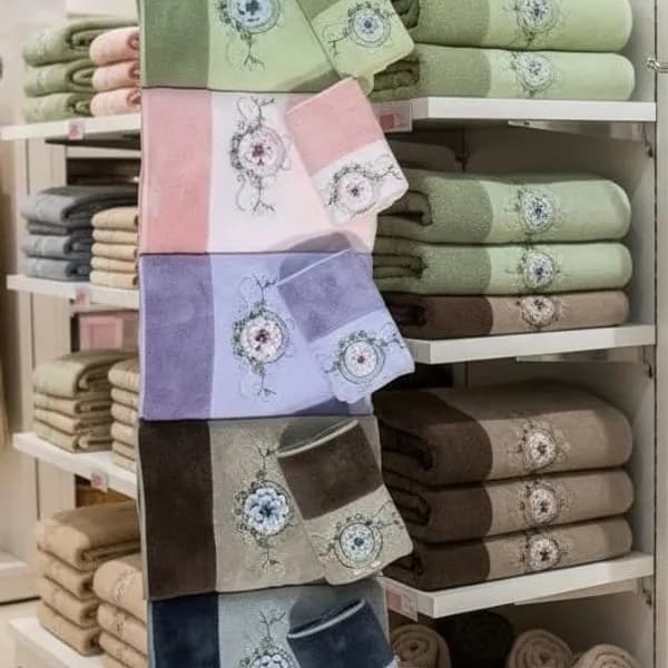 Ręczniki z Mikrofibra 70/140