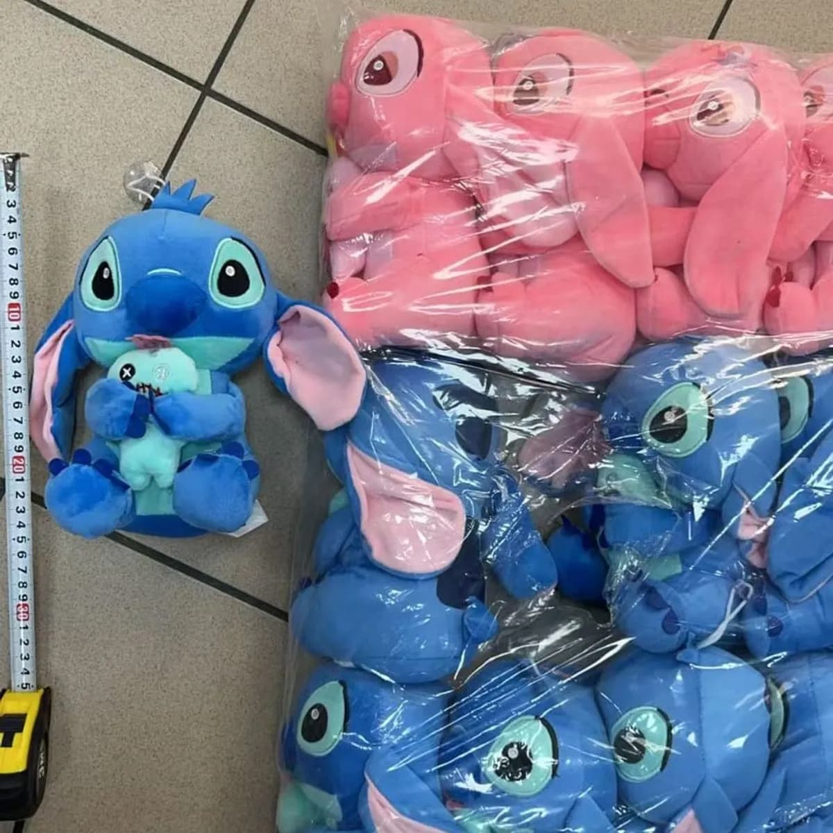 Maskotka Pluszowa Stitch 25cm