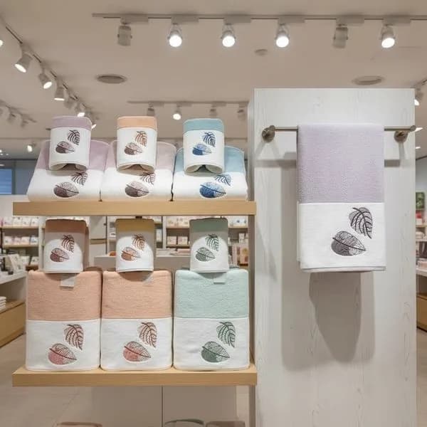 Ręczniki z Mikrofibra 50/100