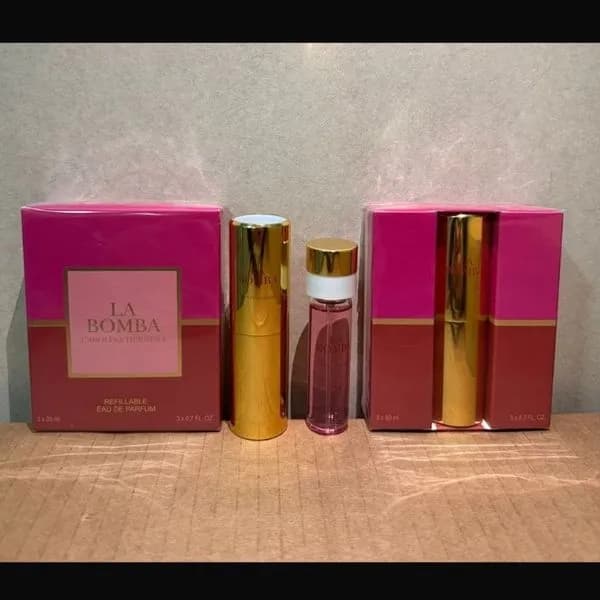 Zestaw Perfume 3x20ml