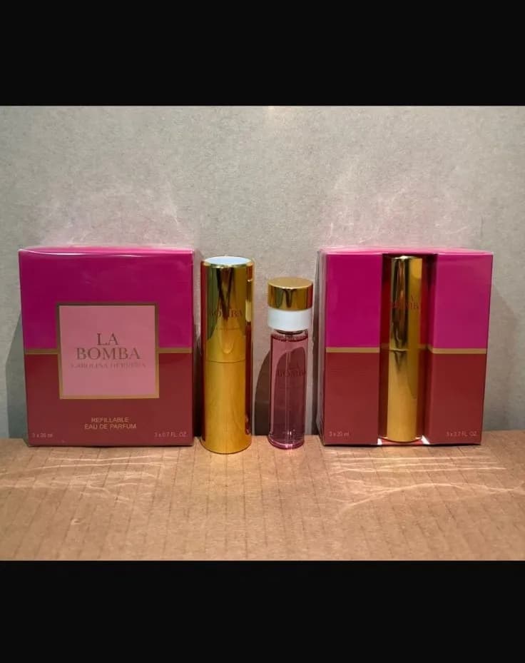 Zestaw Perfume 3x20ml