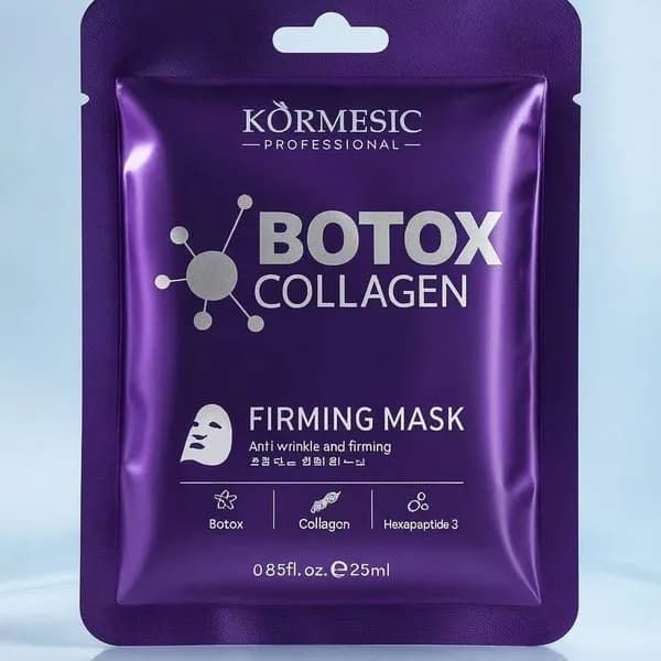 Maska Botox Colagen Kormesic