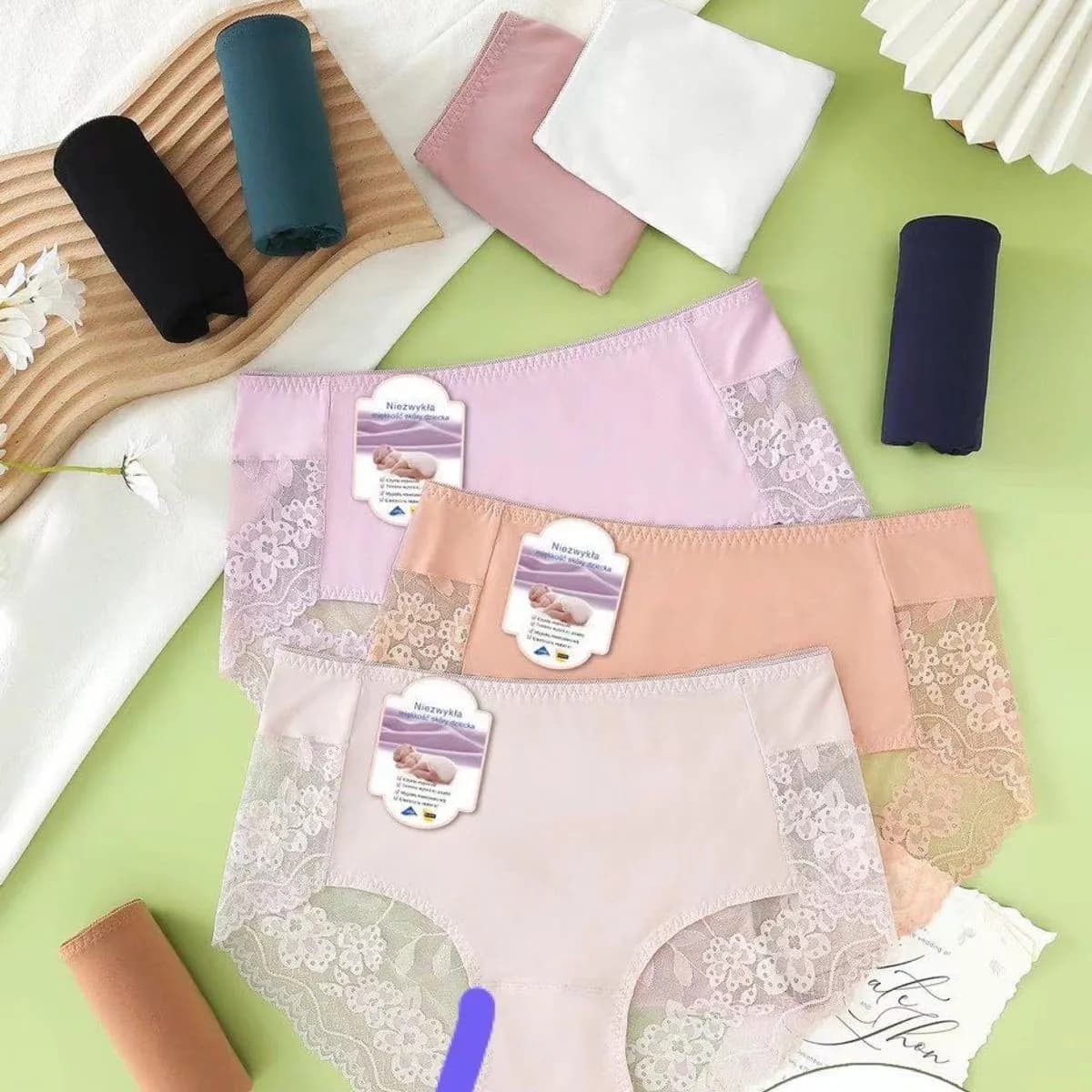 Majtki damskie XL DORIMODES NO:0913