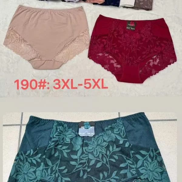 Majtki damskie 190# 3XL-5XL Dorimodes