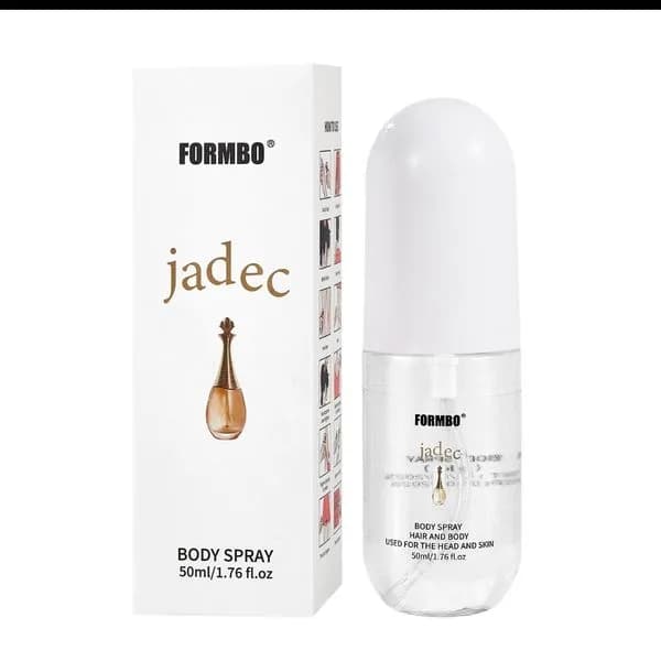 Spray do Ciała & Włosów FORMBO Jadec 50ml
