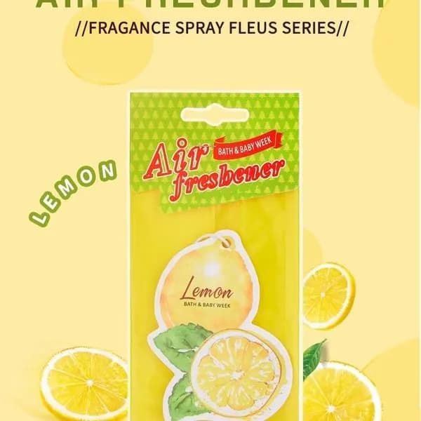 Suche Perfume Wiszące w Samochodzie