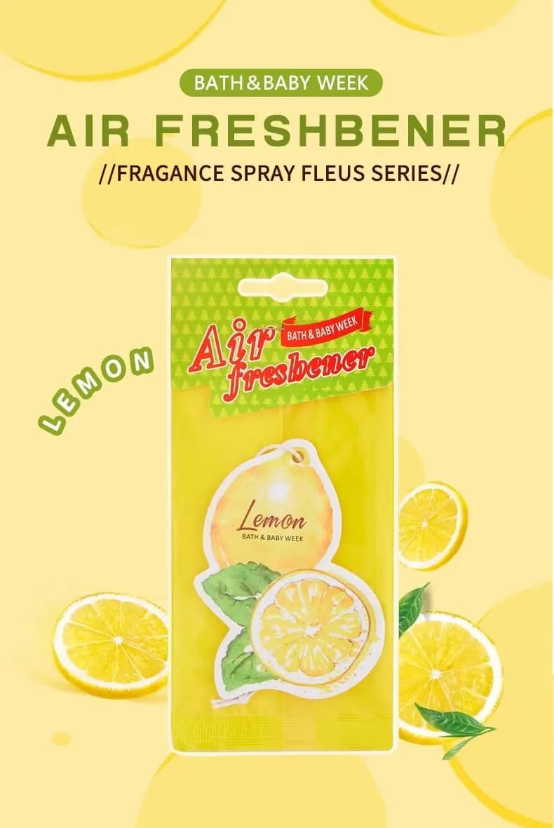 Suche Perfume Wiszące w Samochodzie