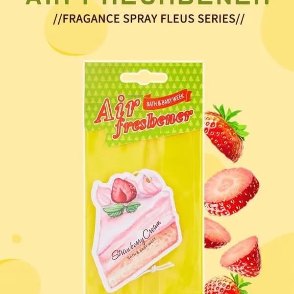 Suche Perfume Wiszące w Samochodzie